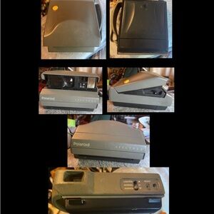 Polaroid Spectra 2 Instant Camera